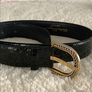 Salvatore Ferragamo Belt